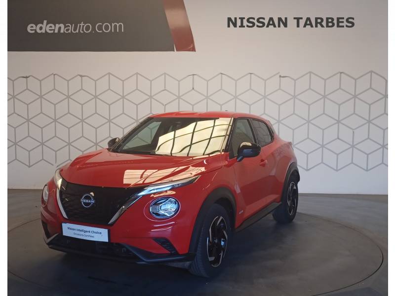 Image de l'annonce principale - Nissan Juke