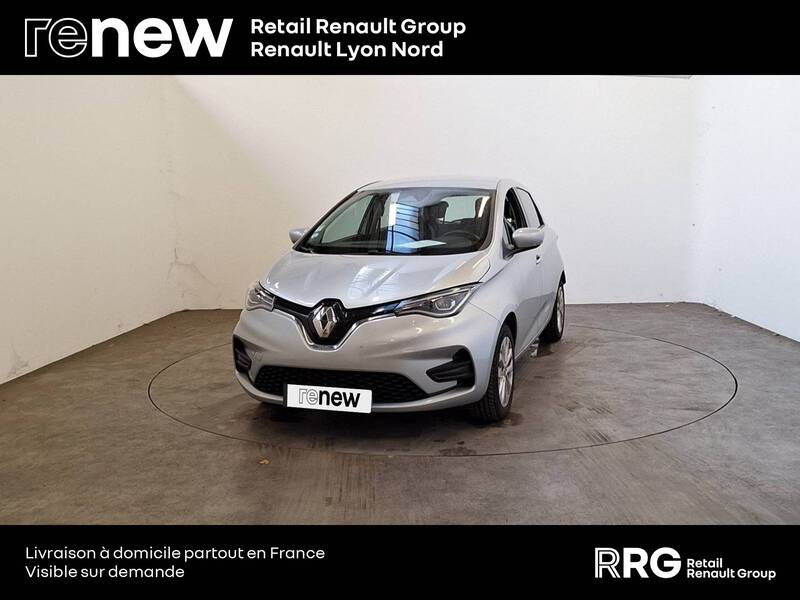 Image de l'annonce principale - Renault Zoe