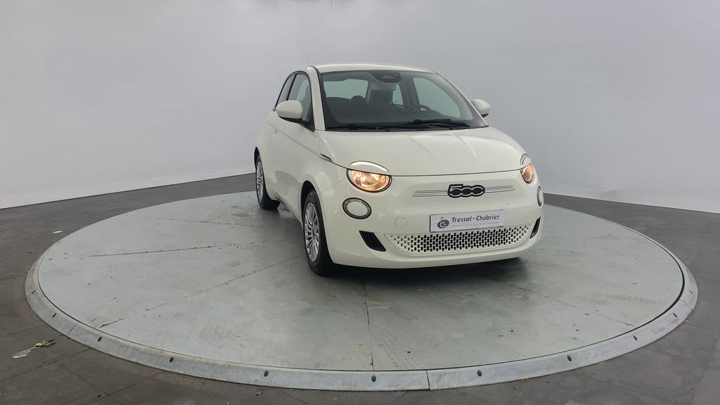 Image de l'annonce principale - Fiat 500 Électrique
