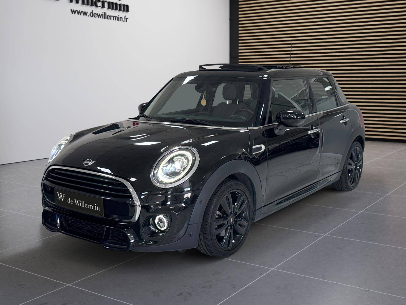 Image de l'annonce principale - MINI Hatch 5 Portes