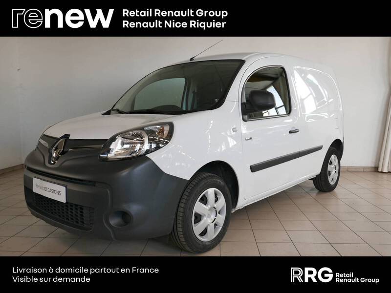 Image de l'annonce principale - Renault Kangoo