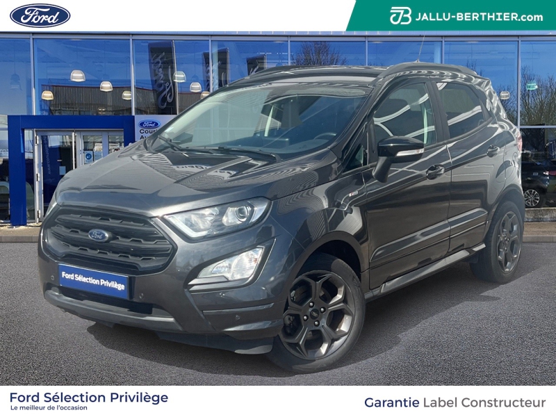 Image de l'annonce principale - Ford EcoSport