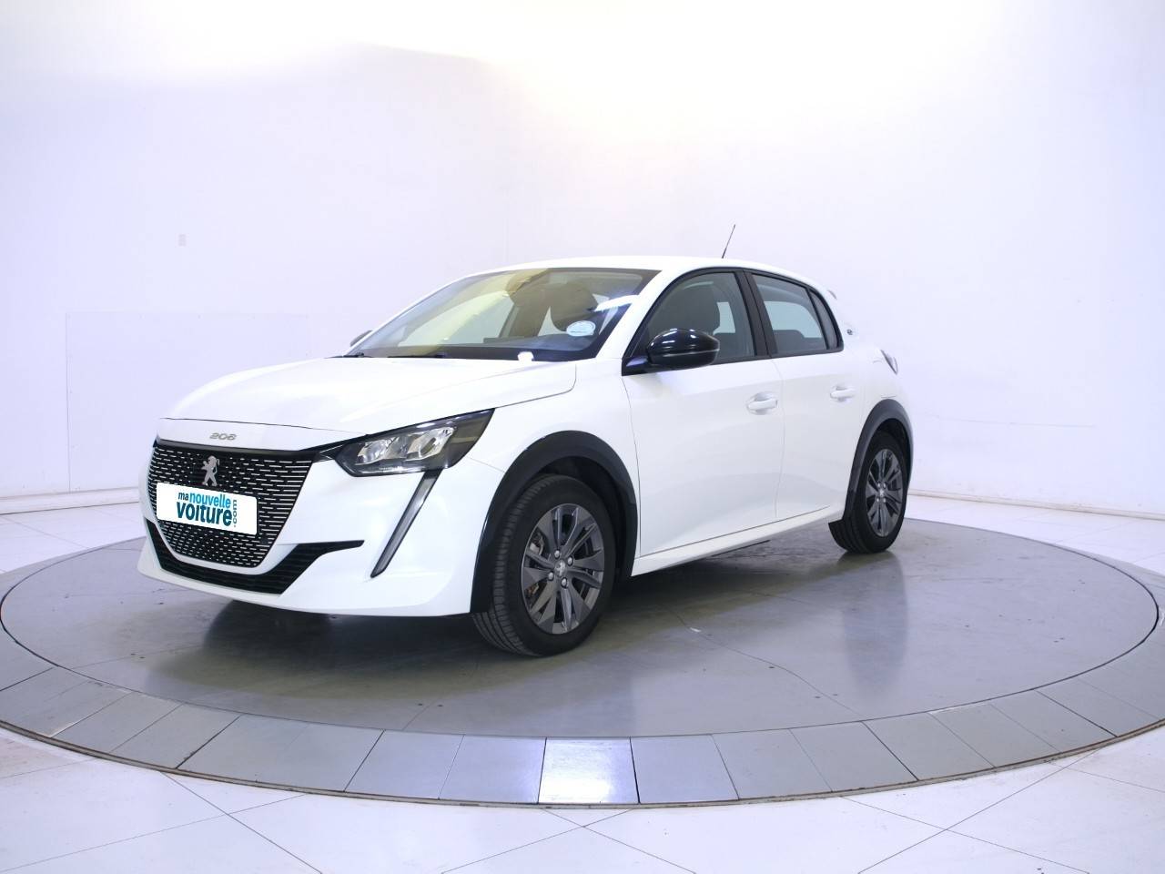 Image de l'annonce principale - Peugeot e-208