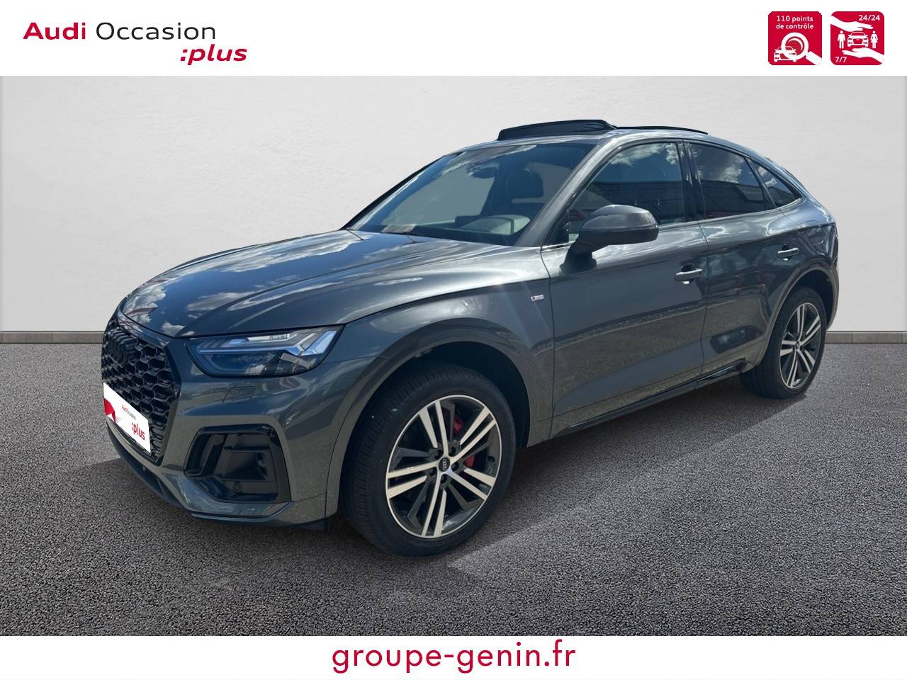 Image de l'annonce principale - Audi Q5