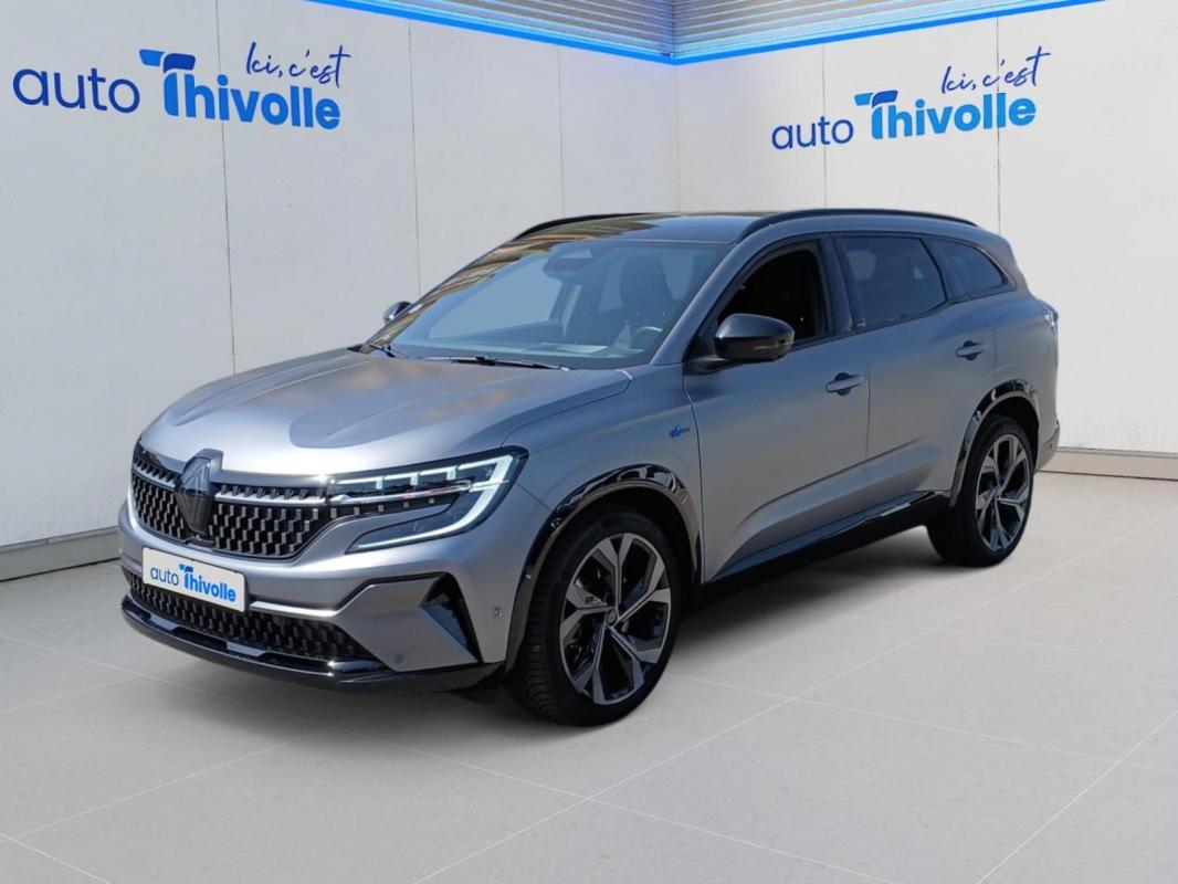 Image de l'annonce principale - Renault Espace