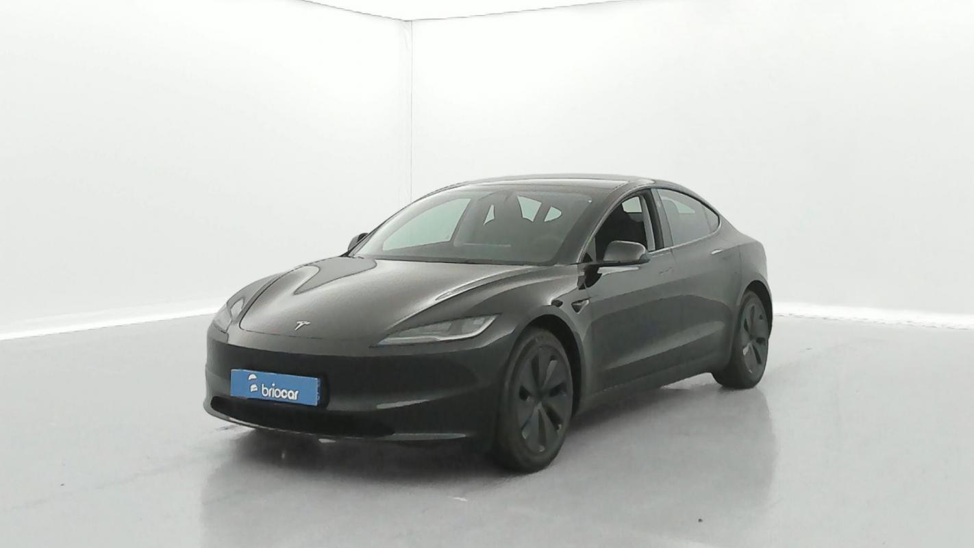 Image de l'annonce principale - Tesla Model 3