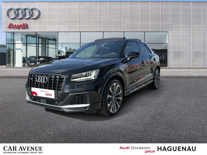 Image de l'annonce principale - Audi SQ2