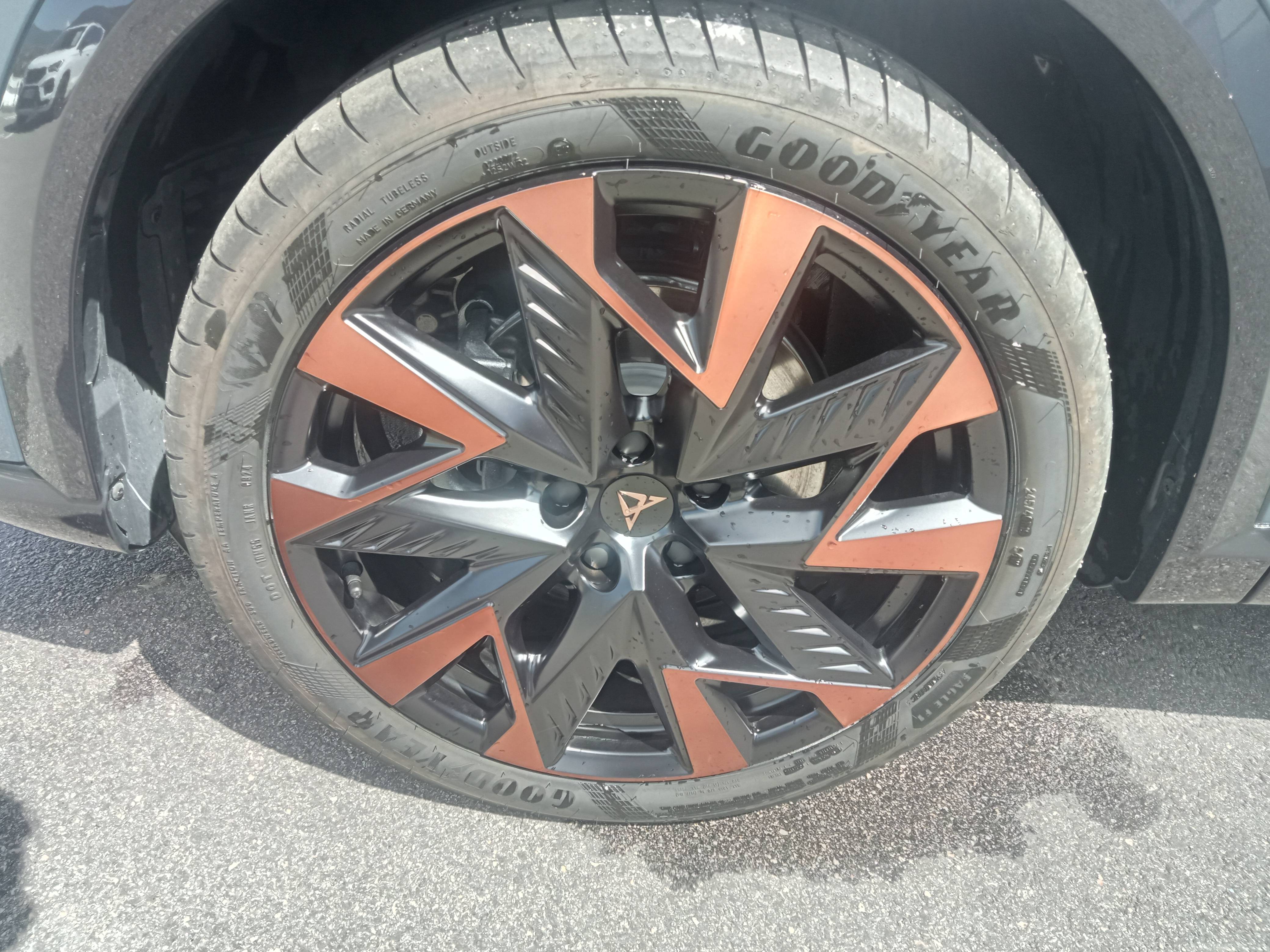 Image de l'annonce principale - Cupra Formentor