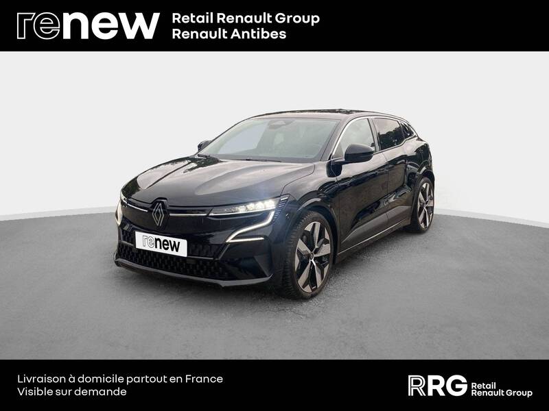 Image de l'annonce principale - Renault Megane E Tech