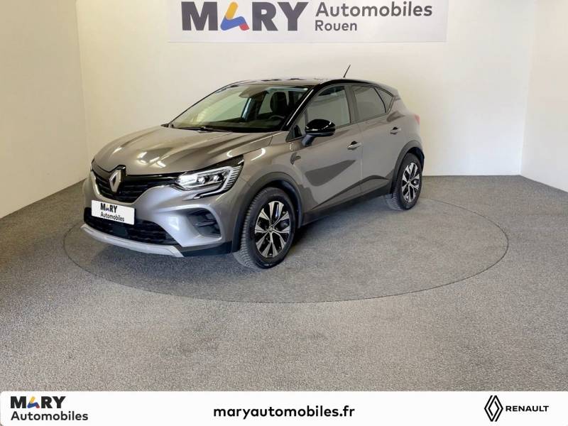 Image de l'annonce principale - Renault Captur