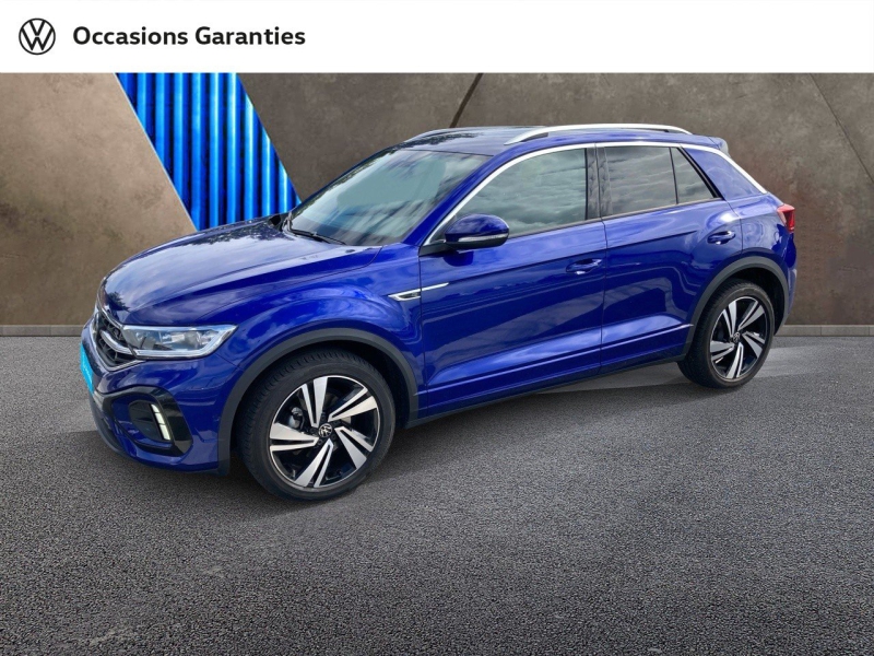 Image de l'annonce principale - Volkswagen T-Roc