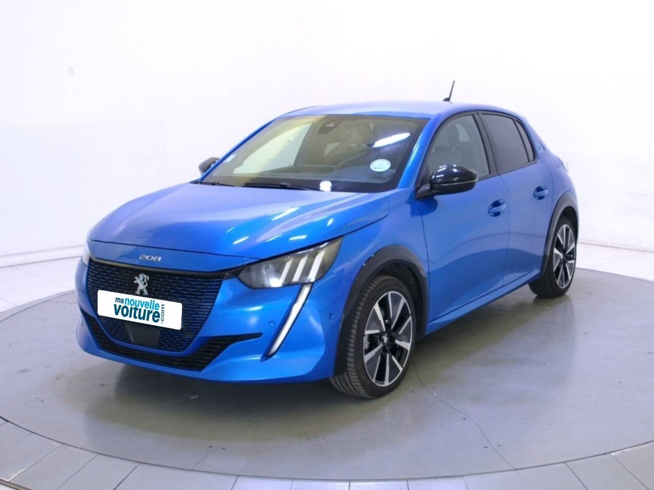 Image de l'annonce principale - Peugeot e-208