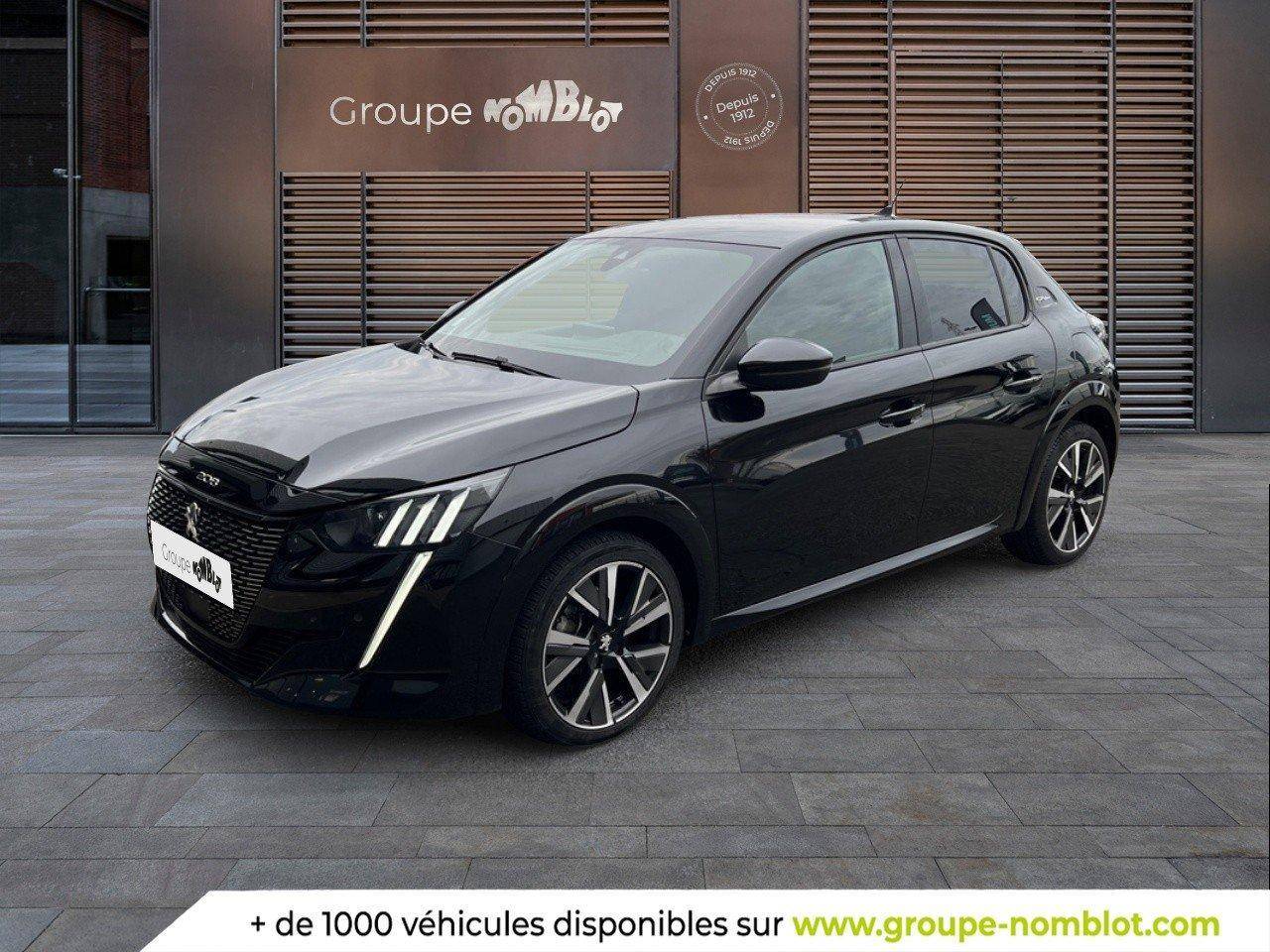 Image de l'annonce principale - Peugeot 208