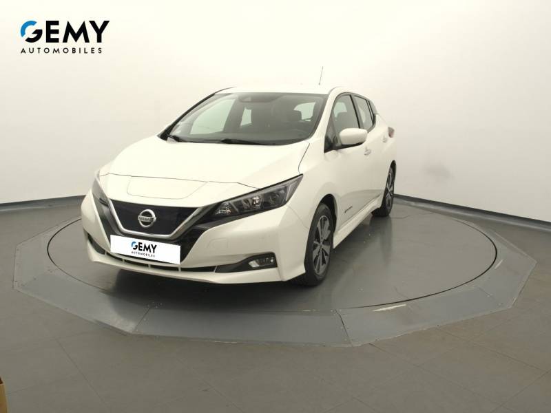 Image de l'annonce principale - Nissan Leaf