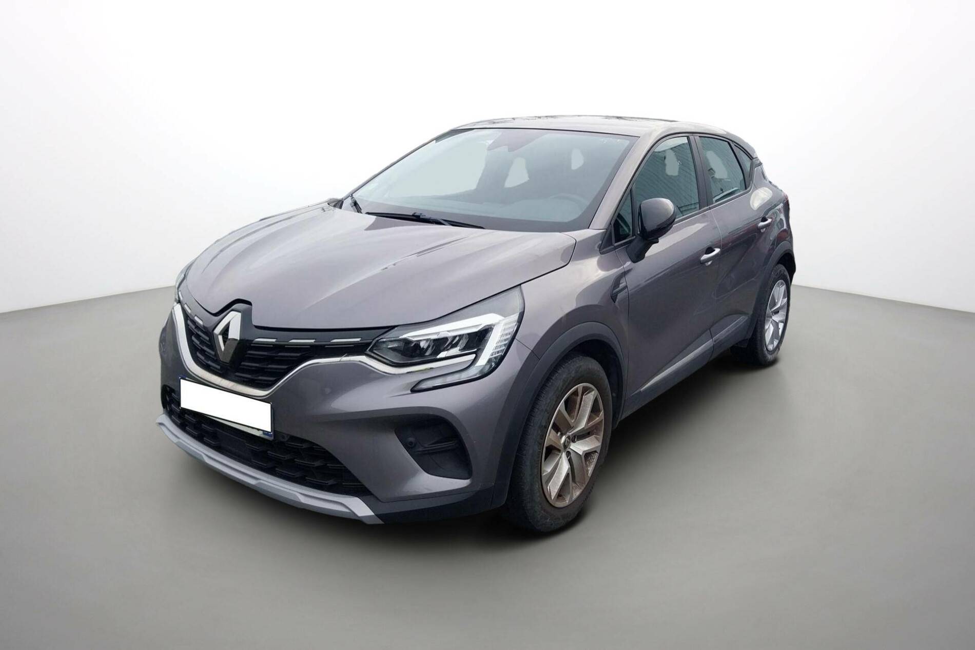 Image de l'annonce principale - Renault Captur