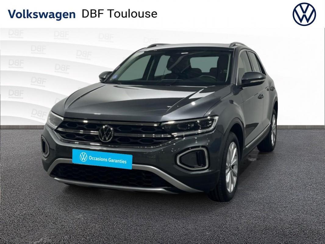 Image de l'annonce principale - Volkswagen T-Roc