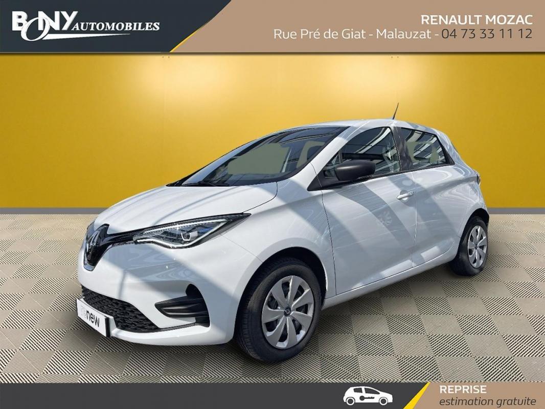 Image de l'annonce principale - Renault Zoe