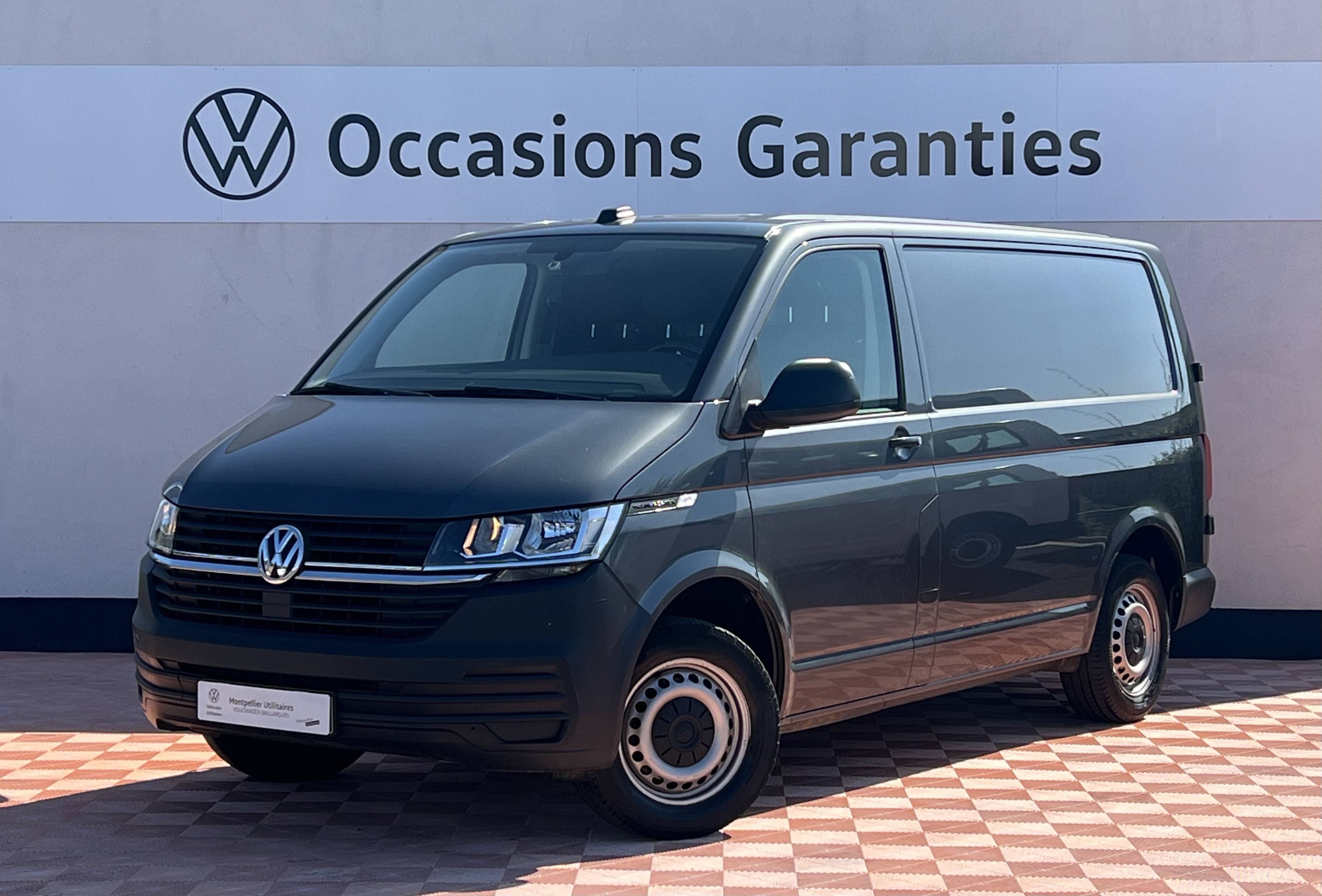 Image de l'annonce principale - Volkswagen Transporter