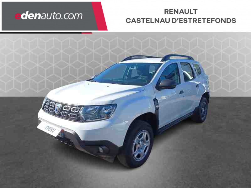 Image de l'annonce principale - Dacia Duster