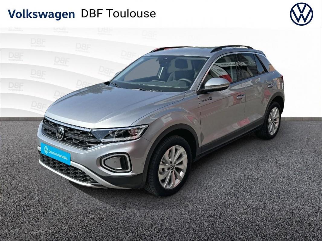 Image de l'annonce principale - Volkswagen T-Roc