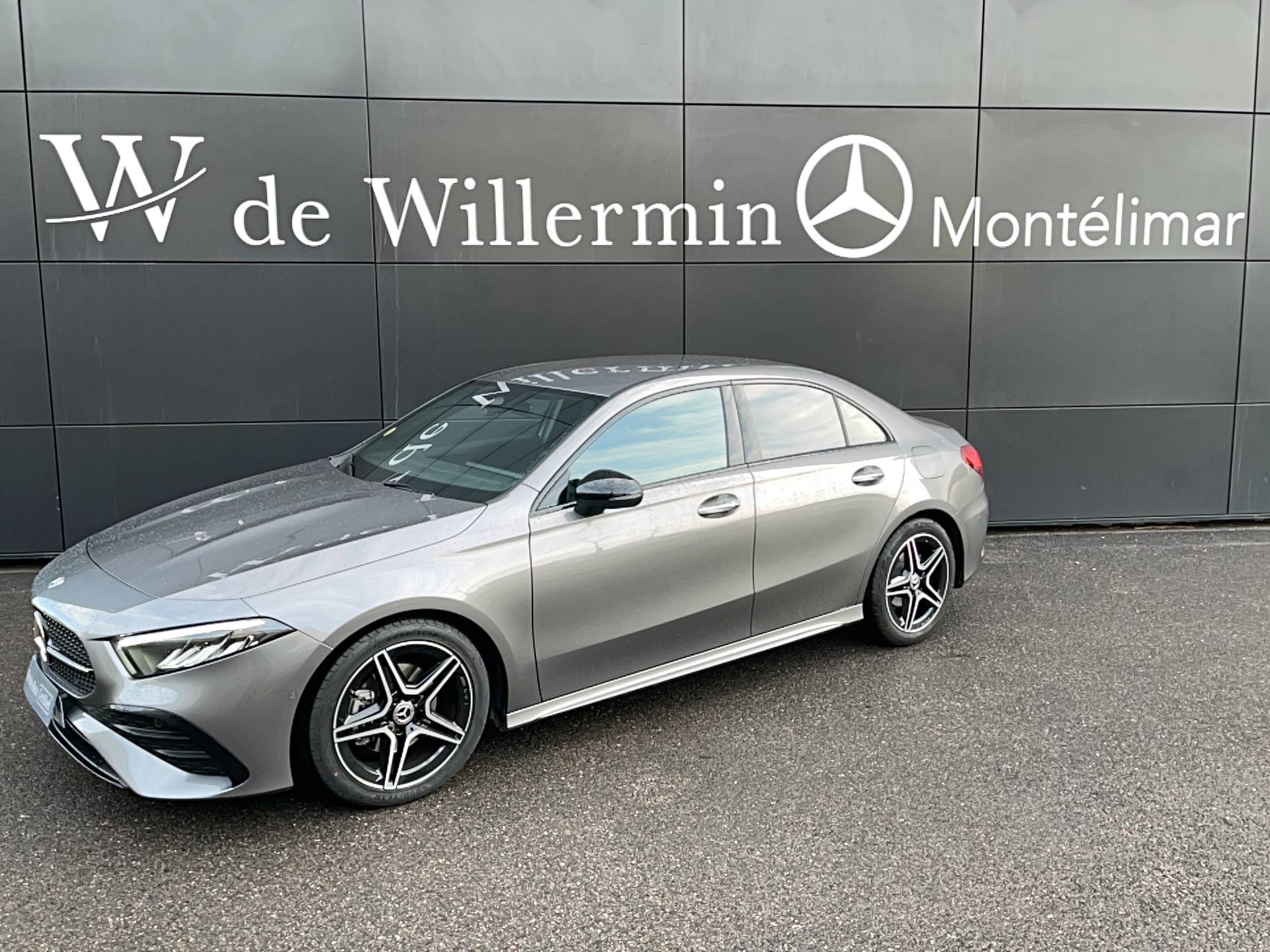 Image de l'annonce principale - Mercedes-Benz Classe A