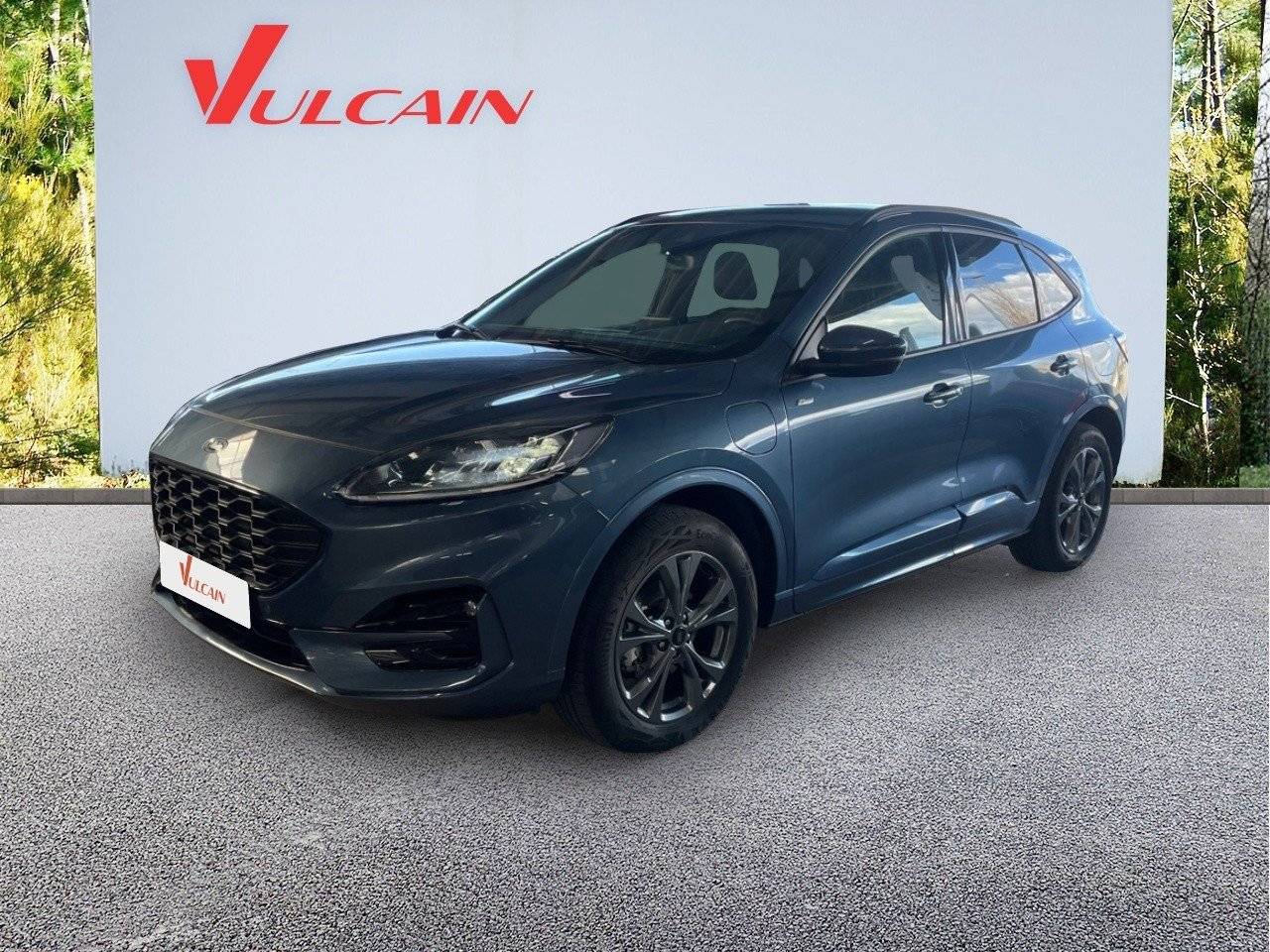 Ford Kuga, Année 2023, ESSENCE