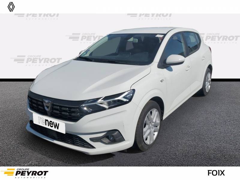 Image de l'annonce principale - Dacia Sandero