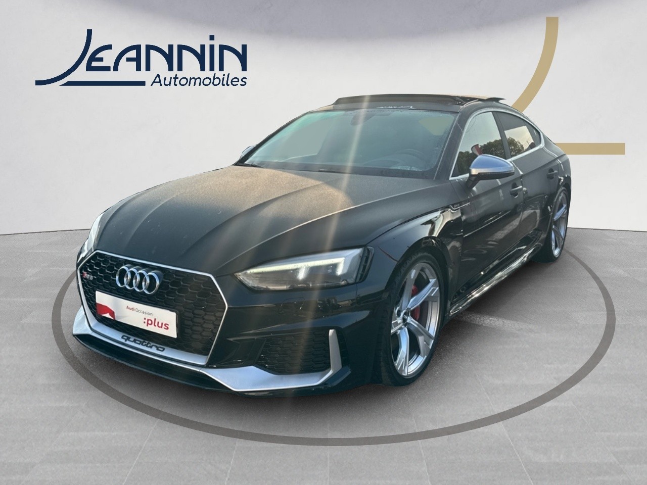 Image de l'annonce principale - Audi RS5