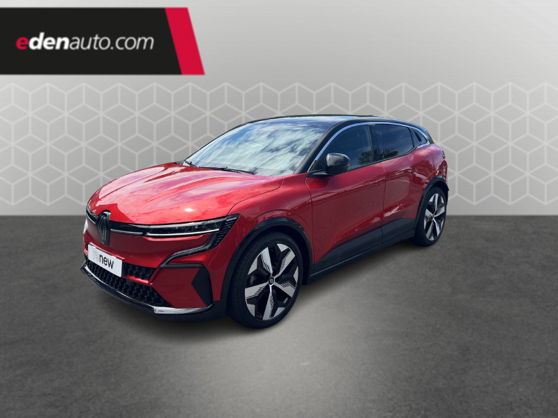 Image de l'annonce principale - Renault Megane E Tech