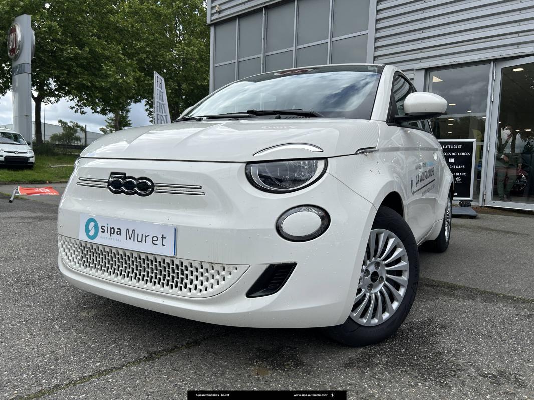 Fiat 500, Année 2024, ÉLECTRIQUE