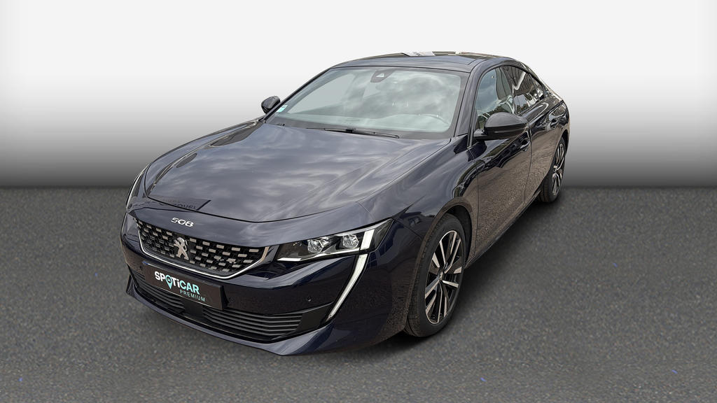 Image de l'annonce principale - Peugeot 508