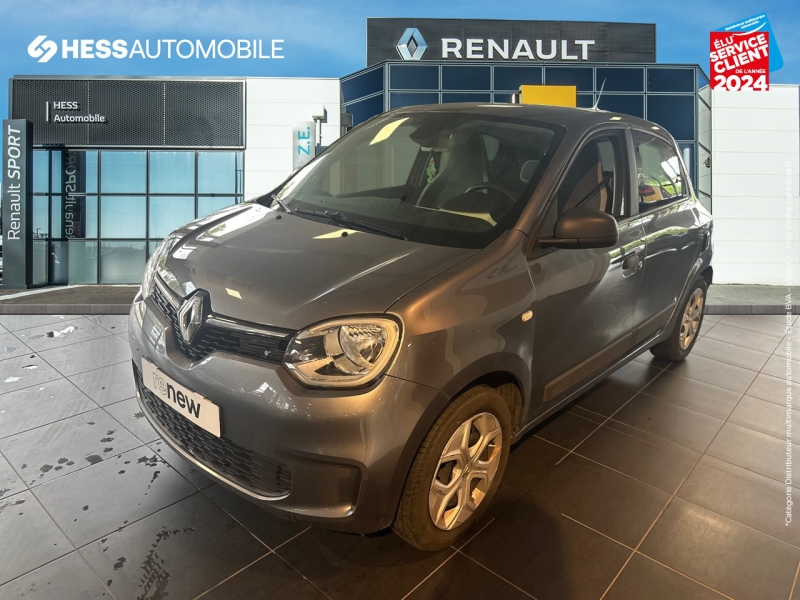 Image de l'annonce principale - Renault Twingo