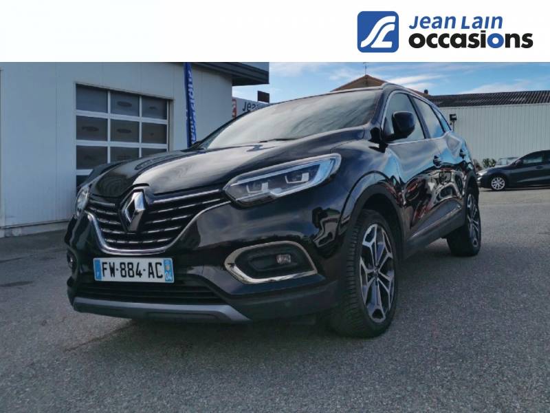 Image de l'annonce principale - Renault Kadjar