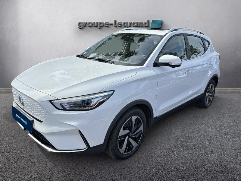 Image de l'annonce principale - MG ZS EV