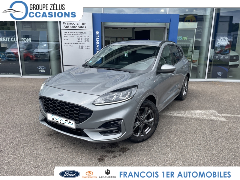 Image de l'annonce principale - Ford Kuga