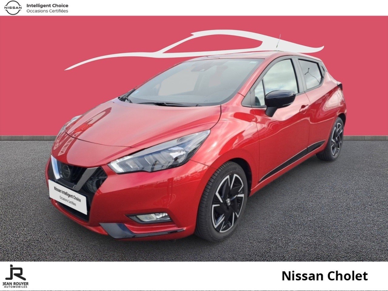 Image de l'annonce principale - Nissan Micra