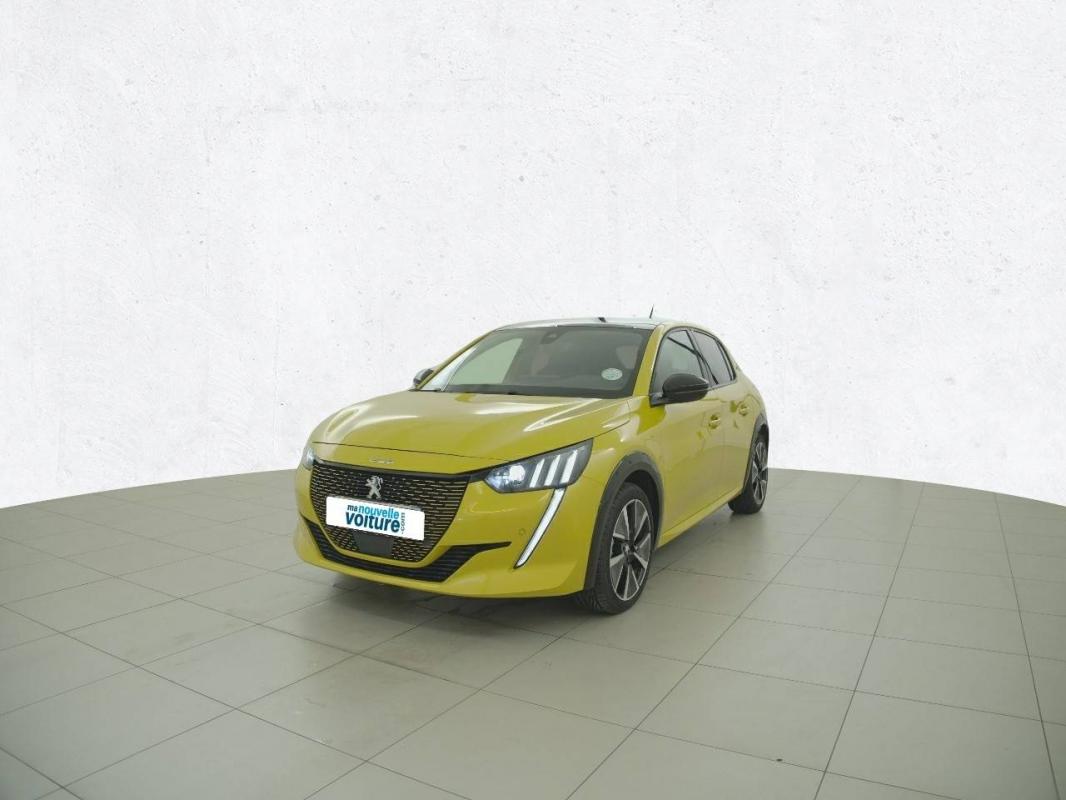 Image de l'annonce principale - Peugeot e-208