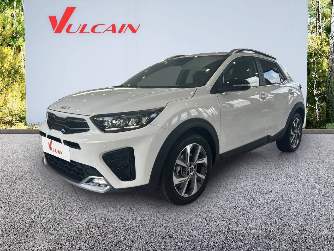 Image de l'annonce principale - Kia Stonic