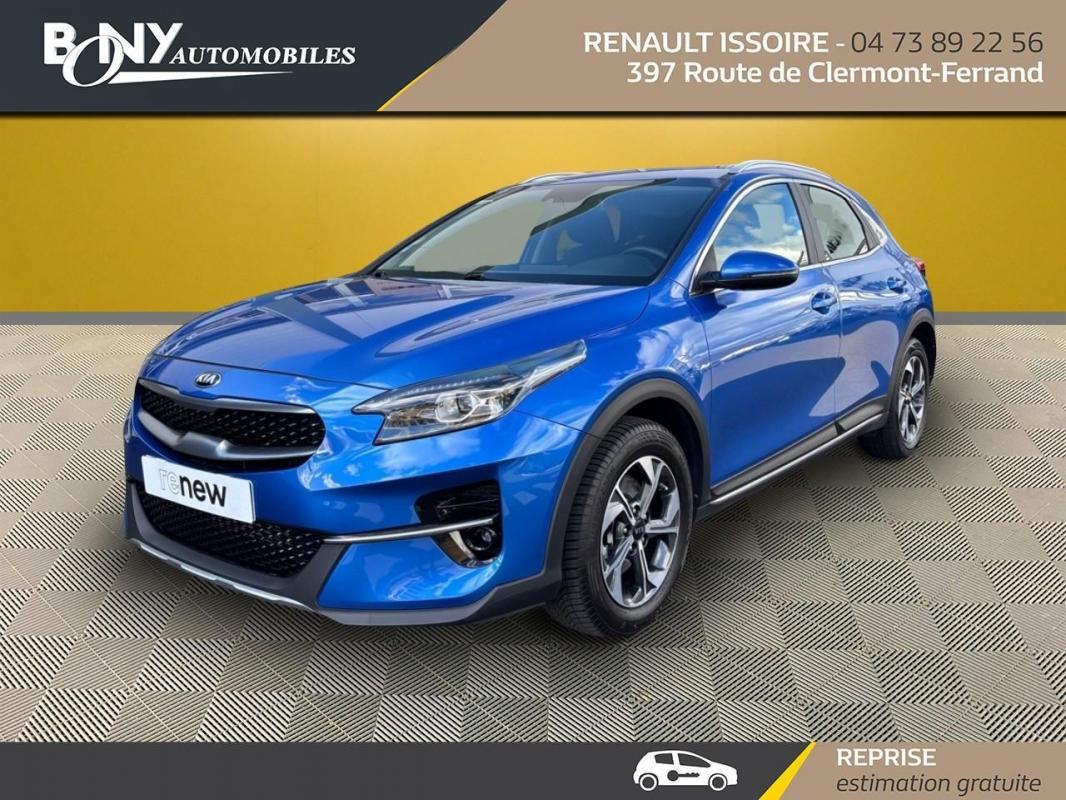 Image de l'annonce principale - Kia XCeed