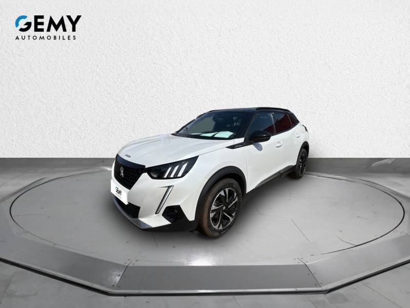 Image de l'annonce principale - Peugeot 2008