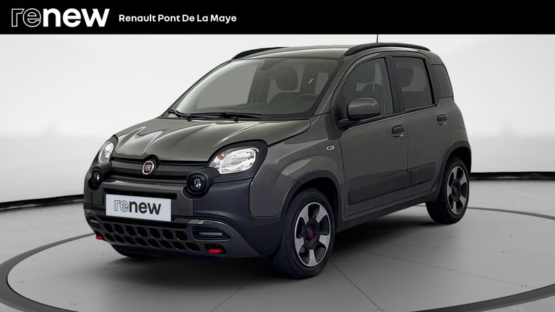 Image de l'annonce principale - Fiat Panda