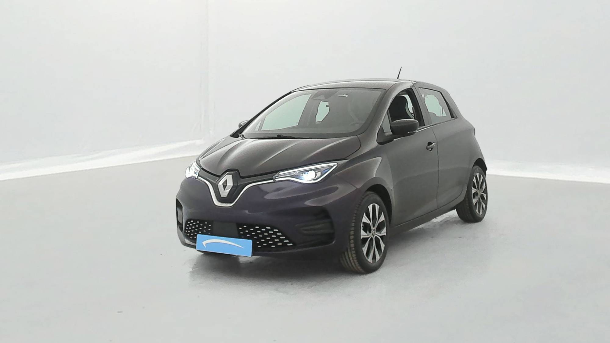 Image de l'annonce principale - Renault Zoe