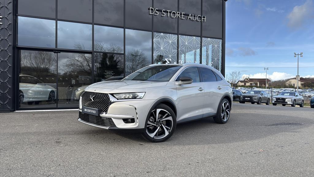 Image de l'annonce principale - DS DS 7 Crossback