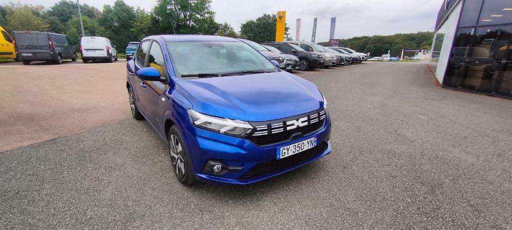 Image de l'annonce principale - Dacia Sandero