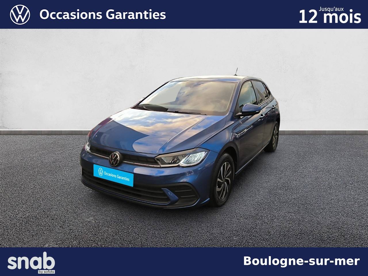 Image de l'annonce principale - Volkswagen Polo