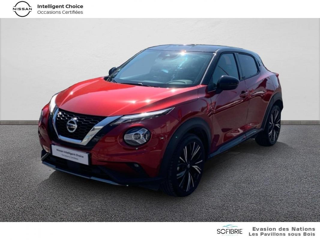 Image de l'annonce principale - Nissan Juke