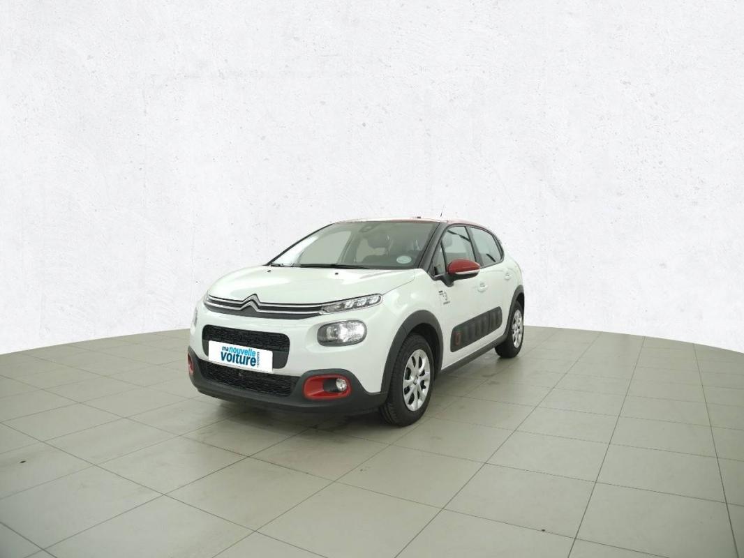 Citroën C3, Année 2019, ESSENCE