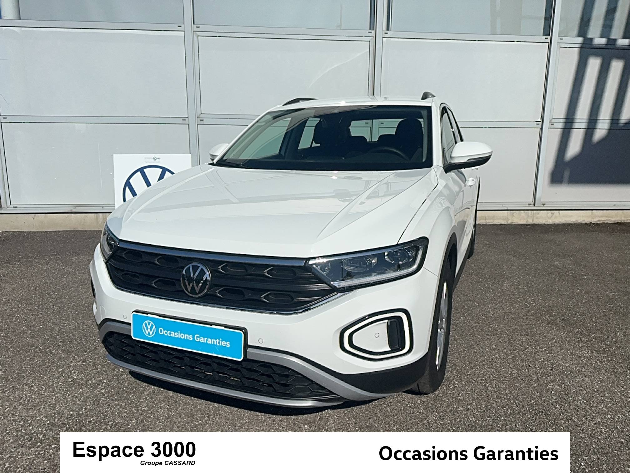 Image de l'annonce principale - Volkswagen T-Roc