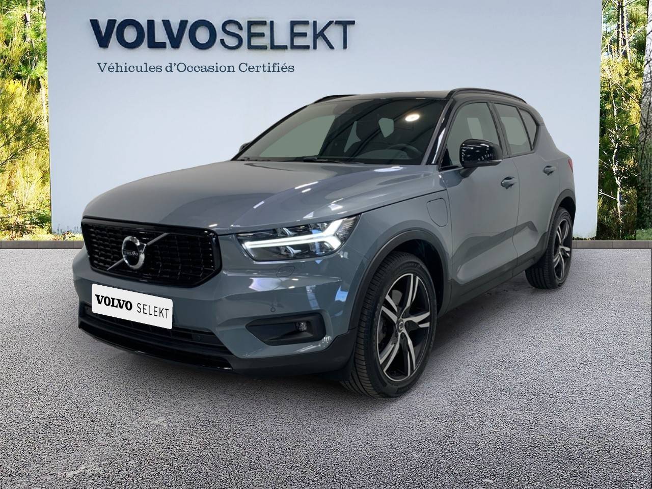 Image de l'annonce principale - Volvo XC40 Recharge