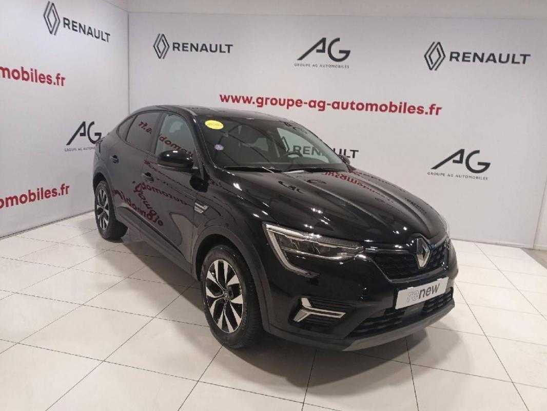 Image de l'annonce principale - Renault Arkana